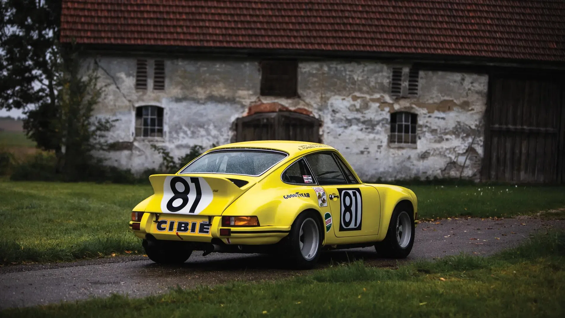 A vendre par RM Sotheby's en 2018